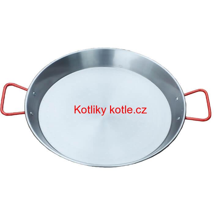 Ocelová pánev Paella 36 cm