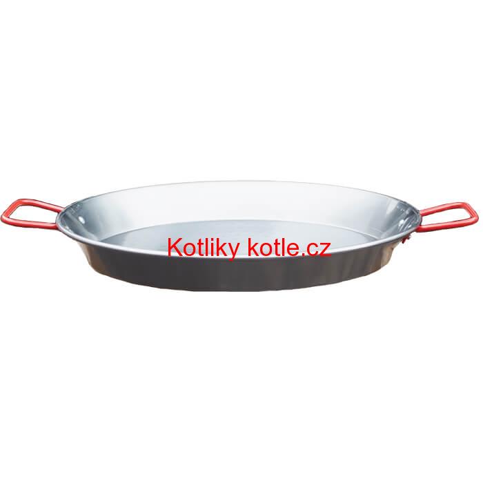 Ocelová pánev Paella 36 cm