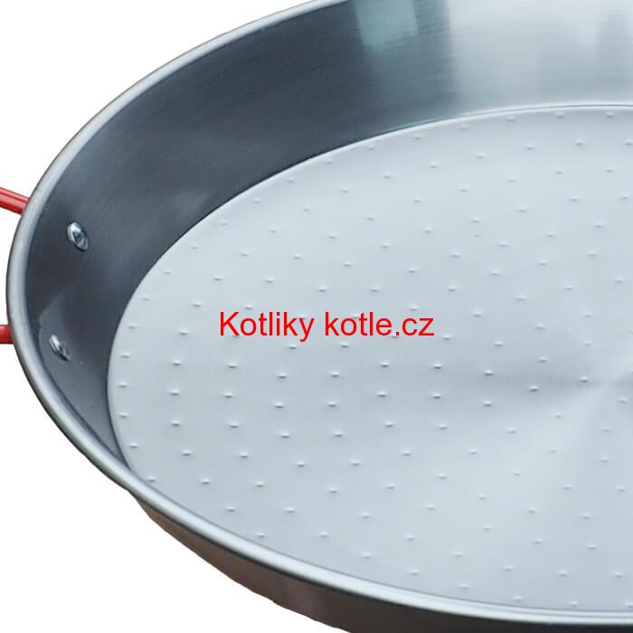 Ocelová pánev Paella 36 cm