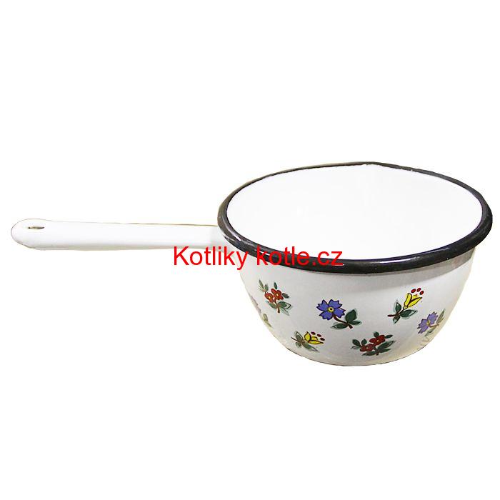 Kastrol s rukojetí 1 L