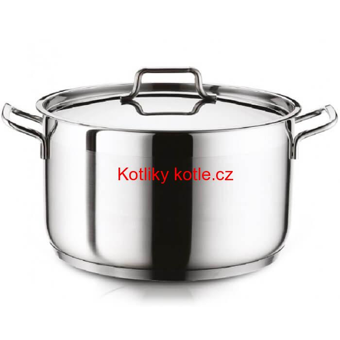 Nerezový kastrol 3 L