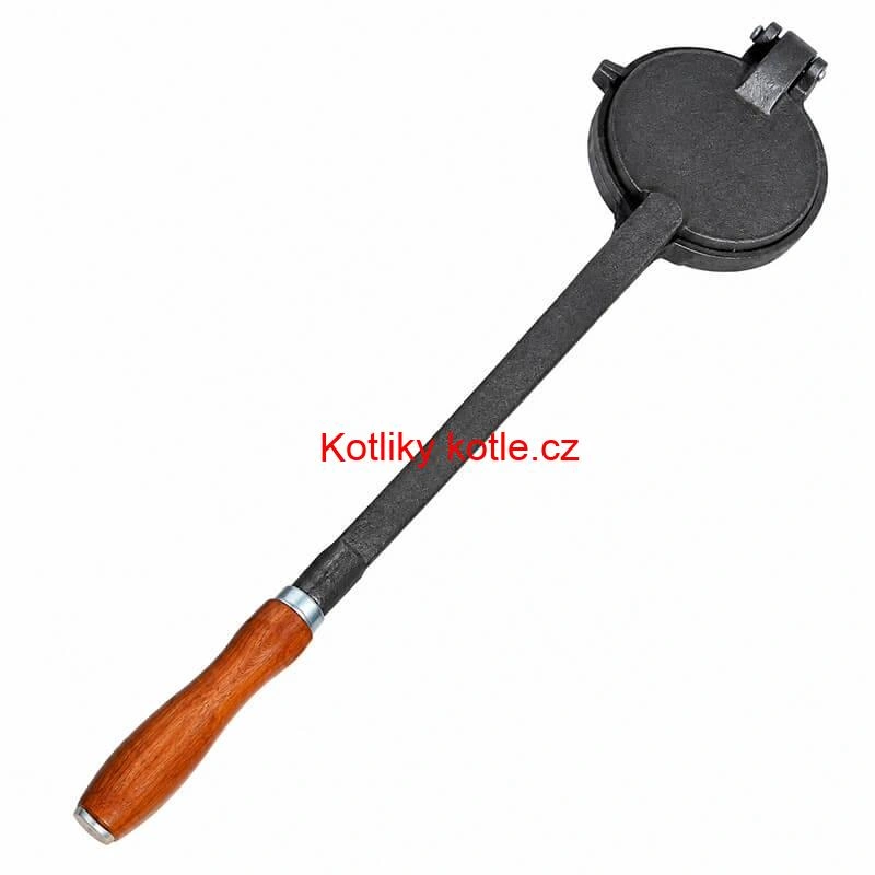 Grilovací pánev DUO 12,5 cm s dlouhou rukojetí