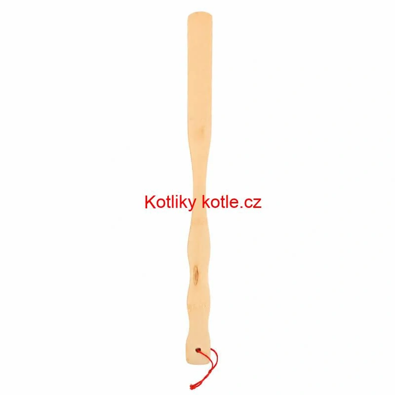 Dřevěná lžíce na boty 49 cm – dlouhý obouvák