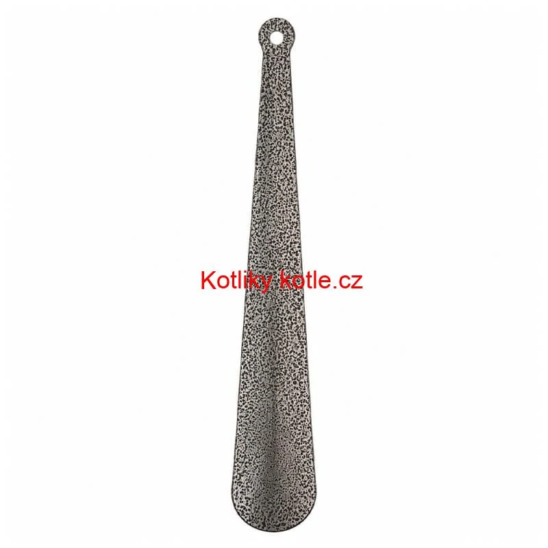 Kovová lžíce na boty 30 cm – kovový obouvák