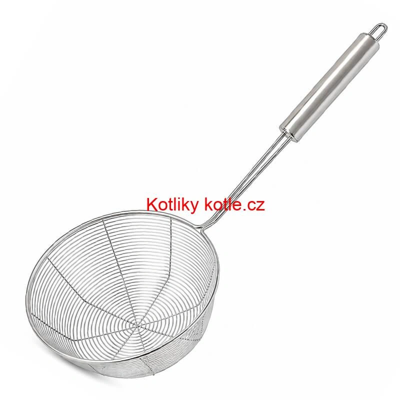 Nerezové univerzální sítko 20 cm