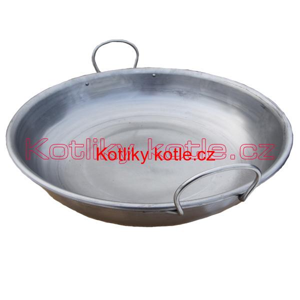 Grilovací železná pánev 46 cm
