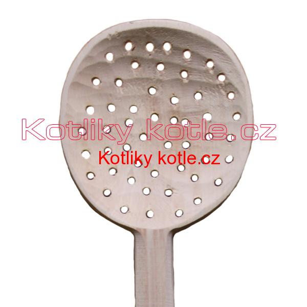 Vařečka děrovaná - velká