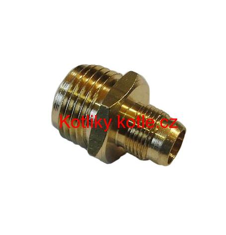 Šroubení vařičů Foker