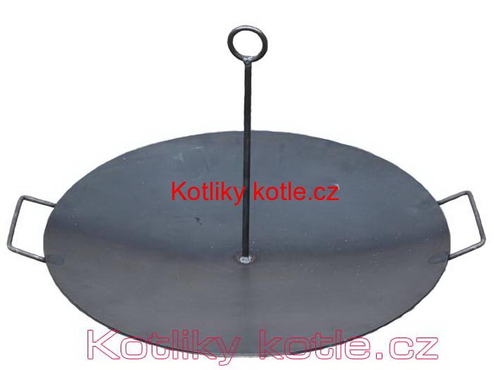 Pánev na grilování 49 cm