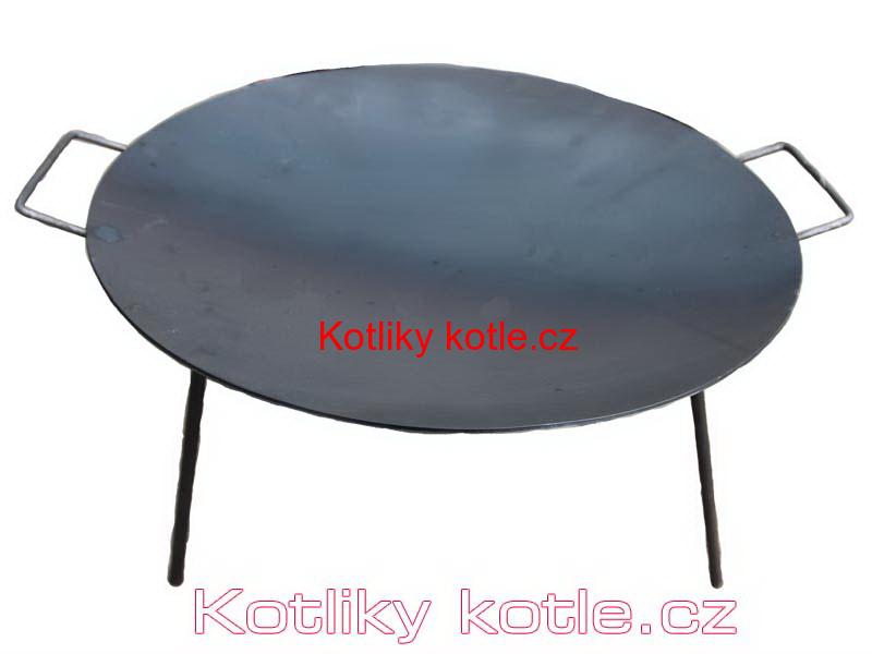 Grilovací pánev 50 cm