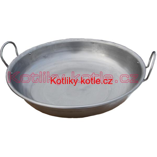 Grilovací železná pánev 46 cm