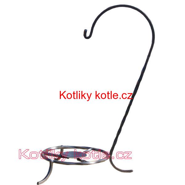 Servírovací stojan na kotlíky