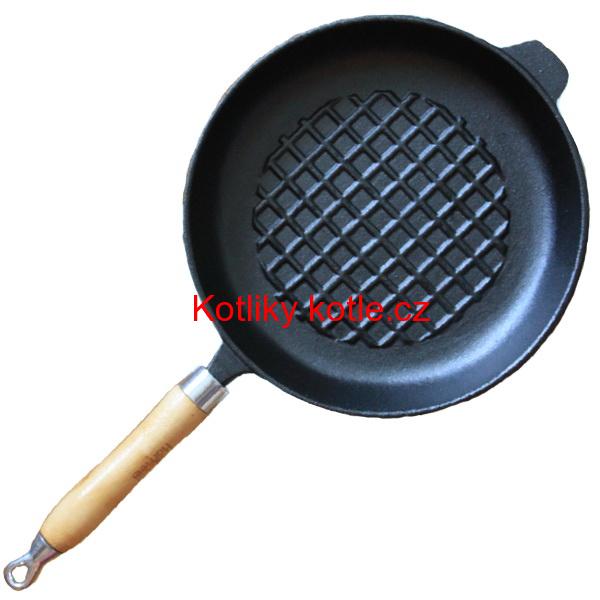 Grilovací pánev