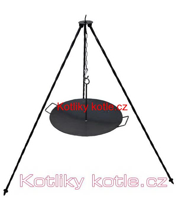 Pánev na grilování 49 cm