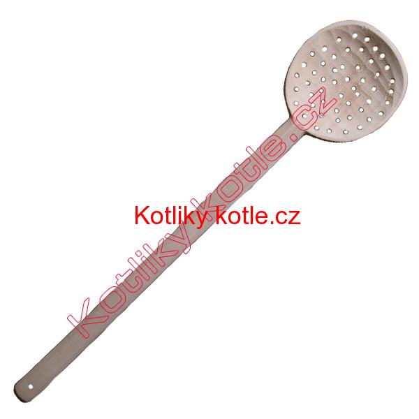 Vařečka děrovaná - velká