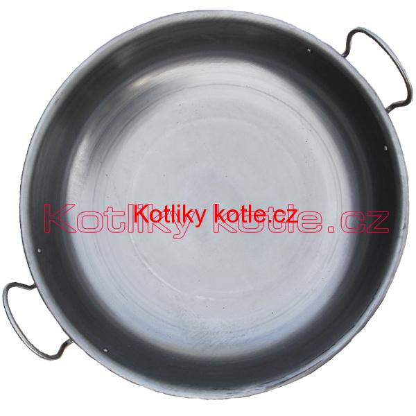 Grilovací železná pánev 46 cm