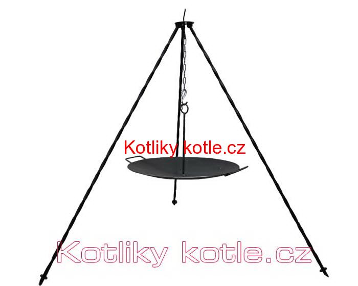 Pánev na grilování 49 cm