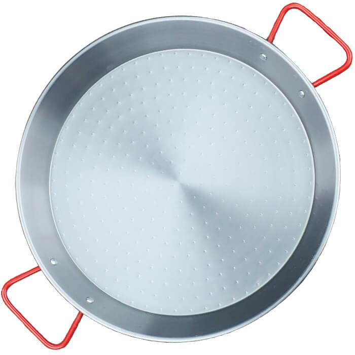 Ocelová pánev Paella 22 cm