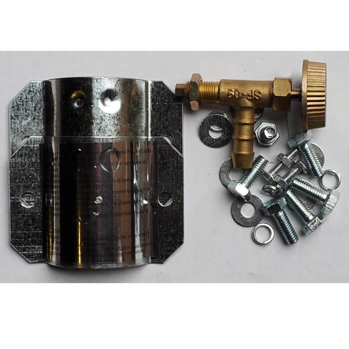 Náhradní ventil na 5,5 kW hořák HU