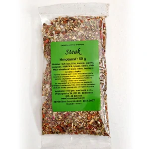 Steak - koření 50 g