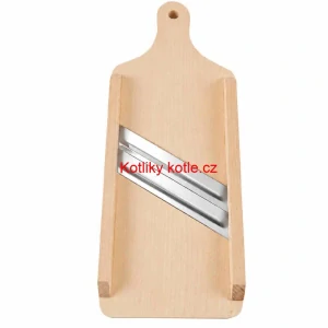 Struhadlo na zelí se 2 noži