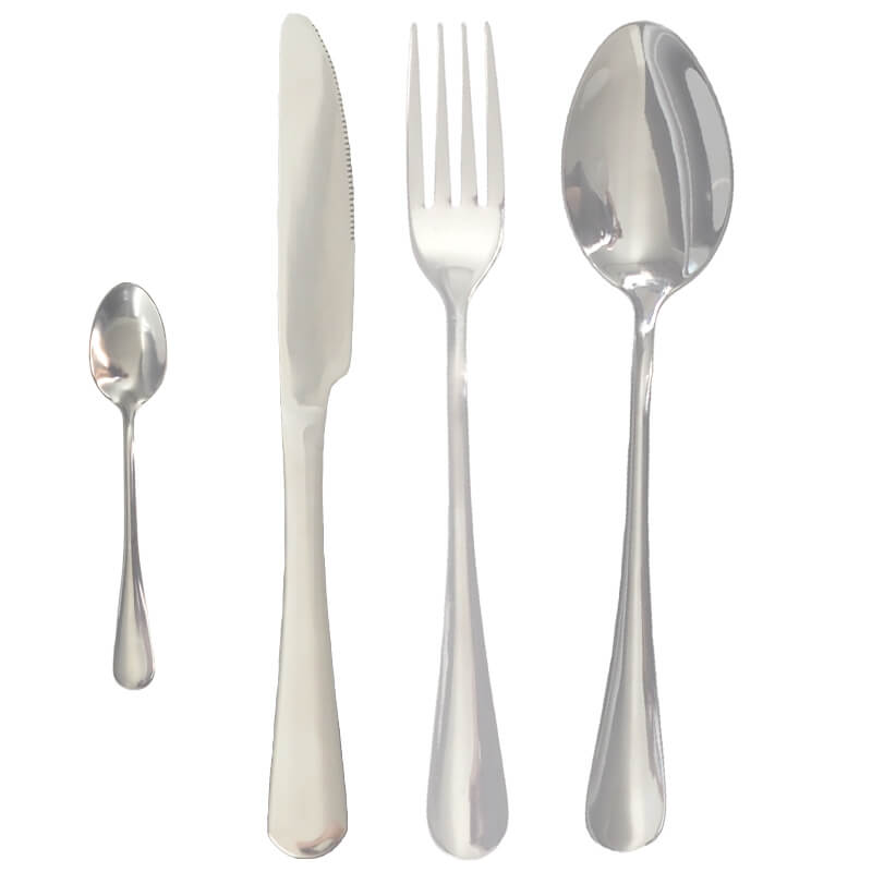 Sada příborů Elegance 4 ks