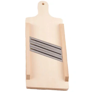 Ruční dřevěný kráječ na zelí (velký)