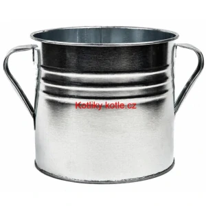 Pozinkovaná mycí nádoba 15 litrů