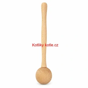 Dřevěný tlouček na maso 29 cm