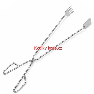 Nerezové grilovací kleště 55 cm