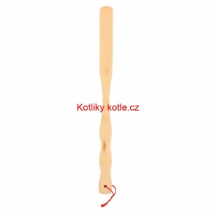 Dřevěná lžíce na boty 49 cm – dlouhý obouvák