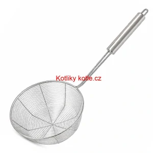 Nerezové univerzální sítko 20 cm