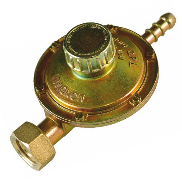 Regulátor tlaku LPG 20-60 mbar