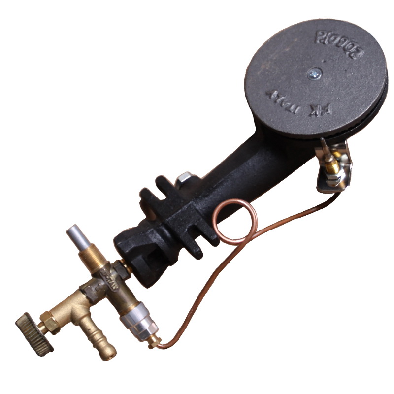 Plynový hořák QP 2,5 kW s termopojistkou