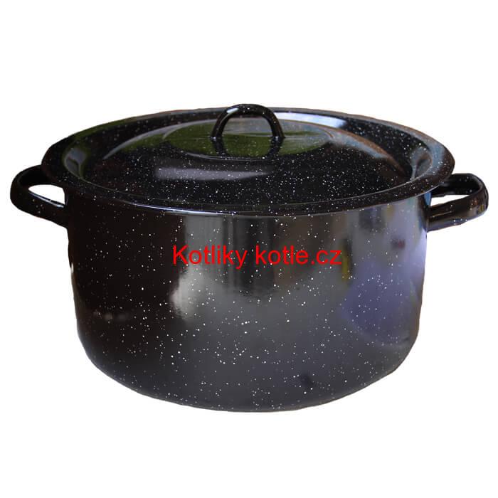 Smaltovaný kastrol COMBI 20 L