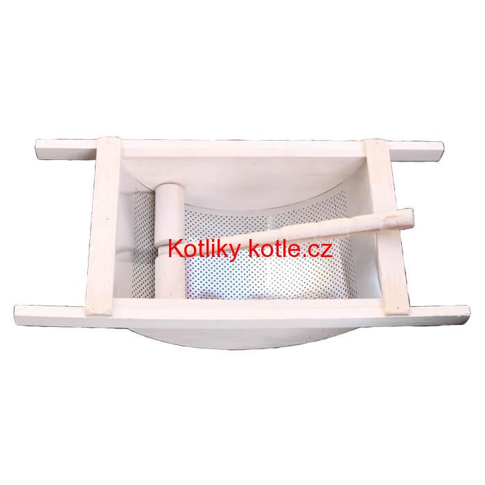 Pasírovač na rajčata KOV