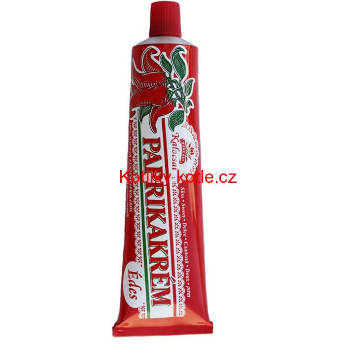 Sladký paprikový krém 160 g