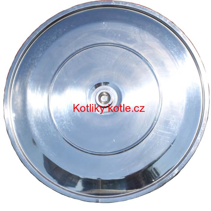 Nerezová poklice 72 cm INOX