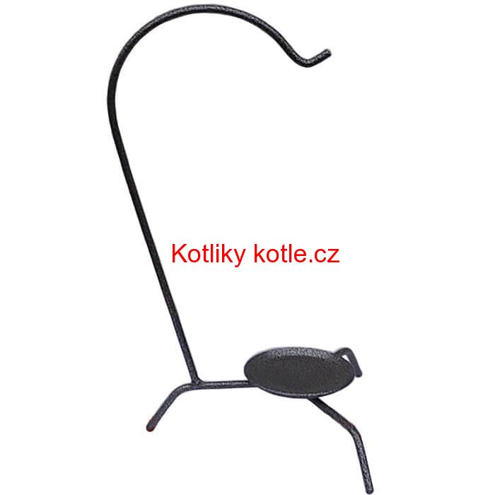 Stojan k servírovacího kotlíku