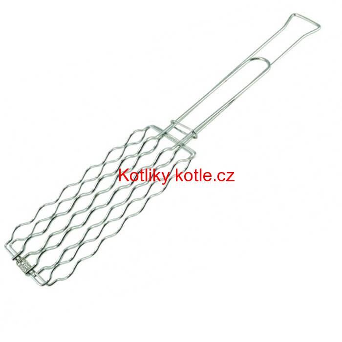 Pečící rošt klobás