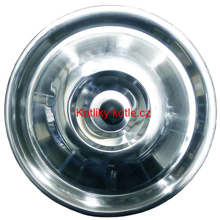 Nerezová poklice 6 L INOX