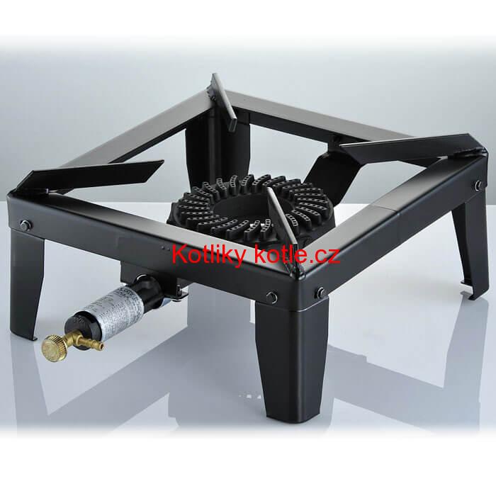 Plynový vařič 9 kW  Foker