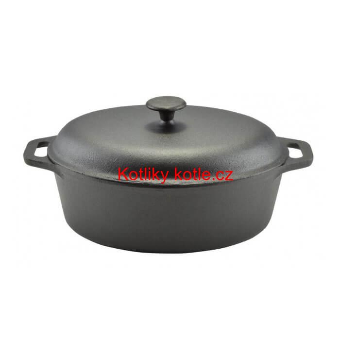 Litinový pekáč 36 cm