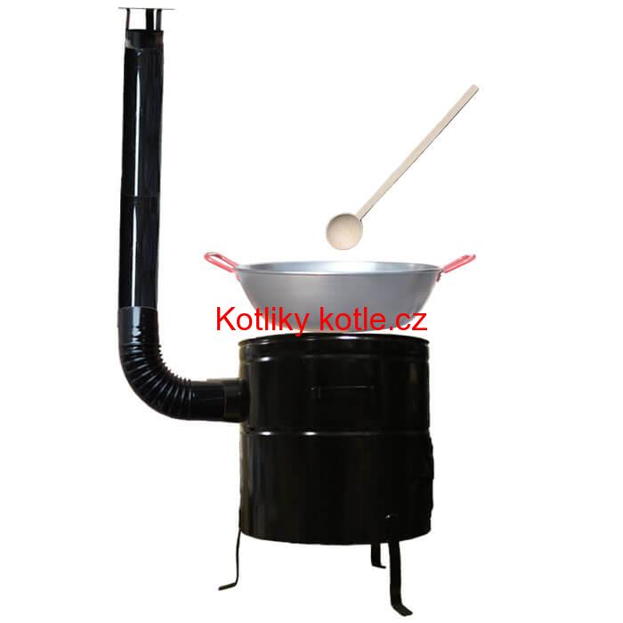 Paella set 55 WOK