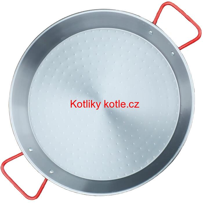 Ocelová pánev Paella 22 cm