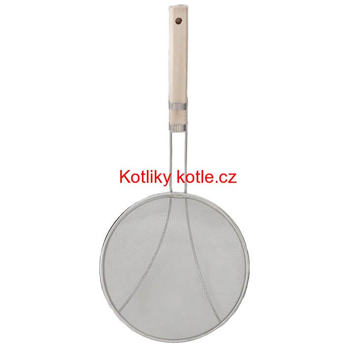 Pěnovačka - sítko 22 cm