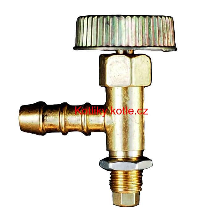 Ventil na plynový hořák 5,5 kW HU