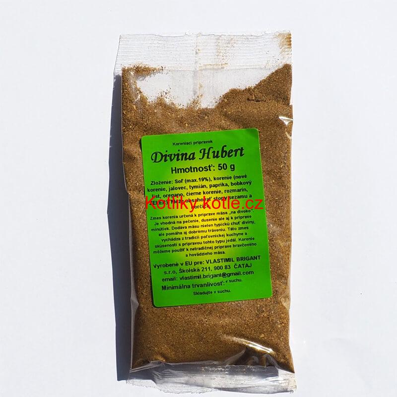 Divina Hubert - směs koření 50 g