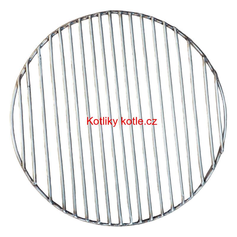 Nerezový rošt (0,4 mm) 45 cm