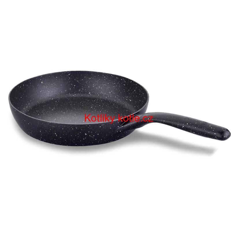 Pánev s rukojetí 26 Classic Plus Volkanit